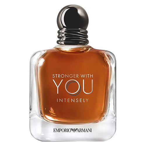 Emporio Armani - Stronger With You Intensely